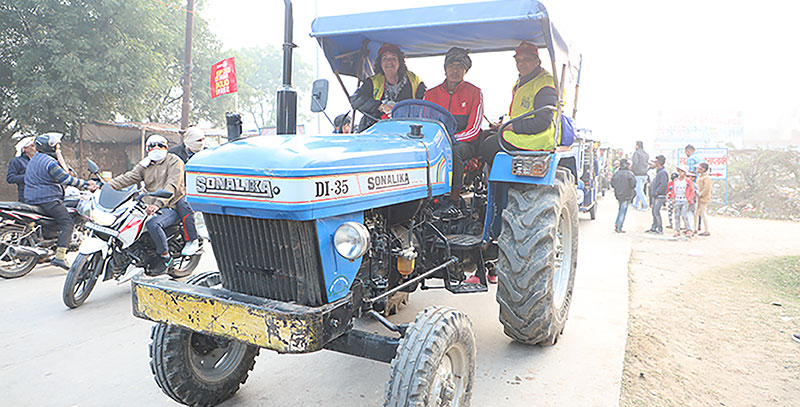 Mega Polio Campaign